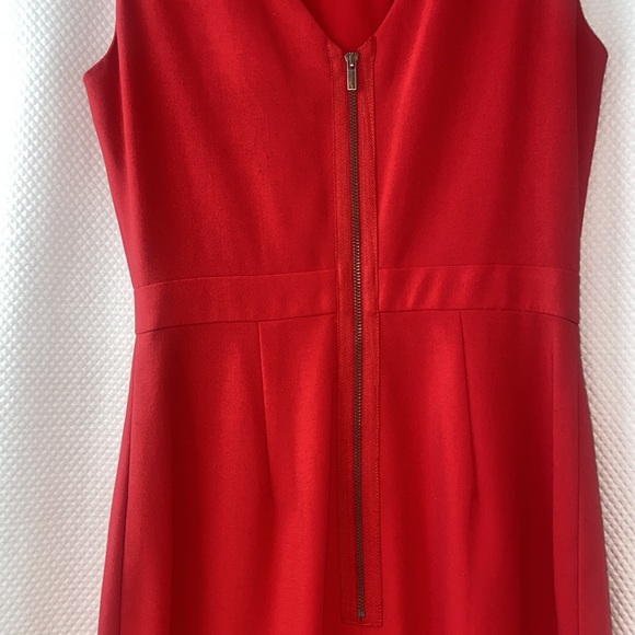 BCBG Hot Pink Summer Dress - Picture 7 of 8